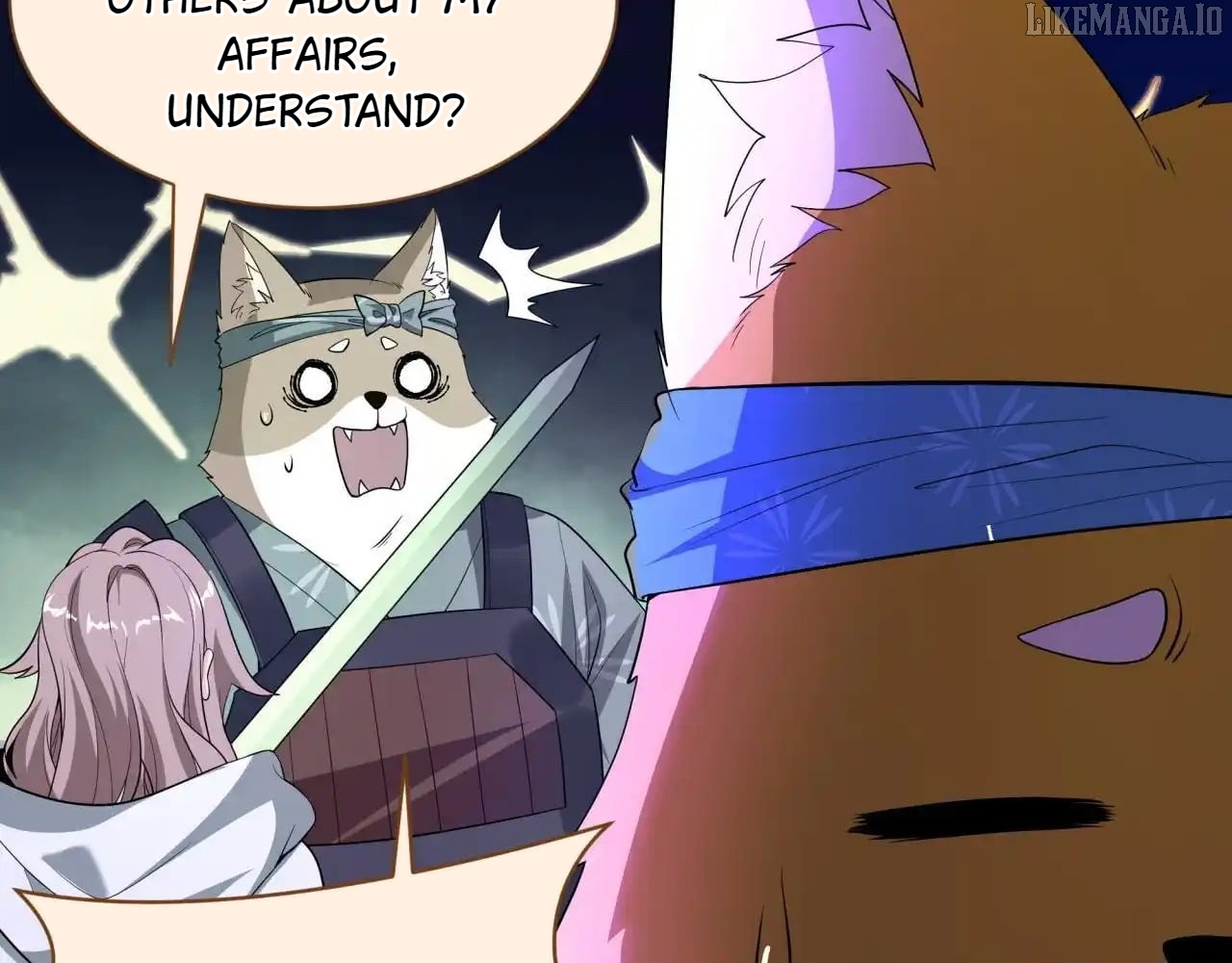Era of the Haunted Chapter 539 - page 60